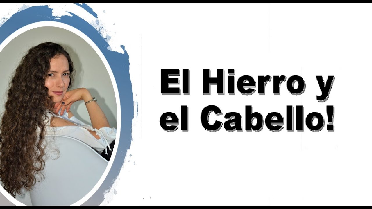 Deficiencia de Hierro Causa PÉRDIDA de cabello de PATRÓN FEMNINO o efluvio telógeno❓Sport Nutrition