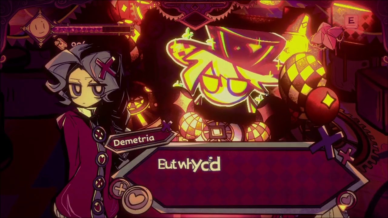 Illusion Carnival Voiceover with @sparrows_ANTIZOO (@Sparrowzinyourwalls)  and @ManaKuroshikiYT  