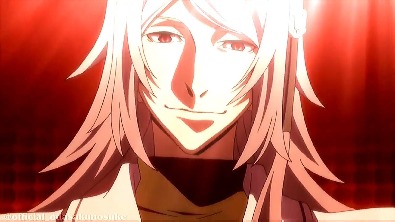Shibusawa AMV (Let's skip to the good bit)