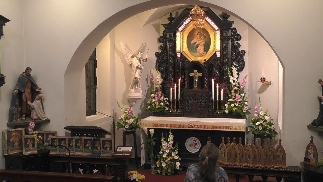 18.08.2025 – Bündnisfeier in Schönstatt