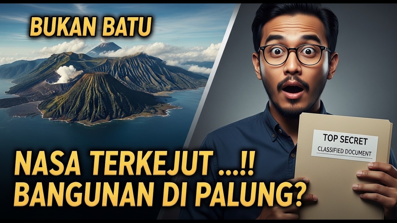 NASA KAGET? 😱 Terbongkar Fakta 