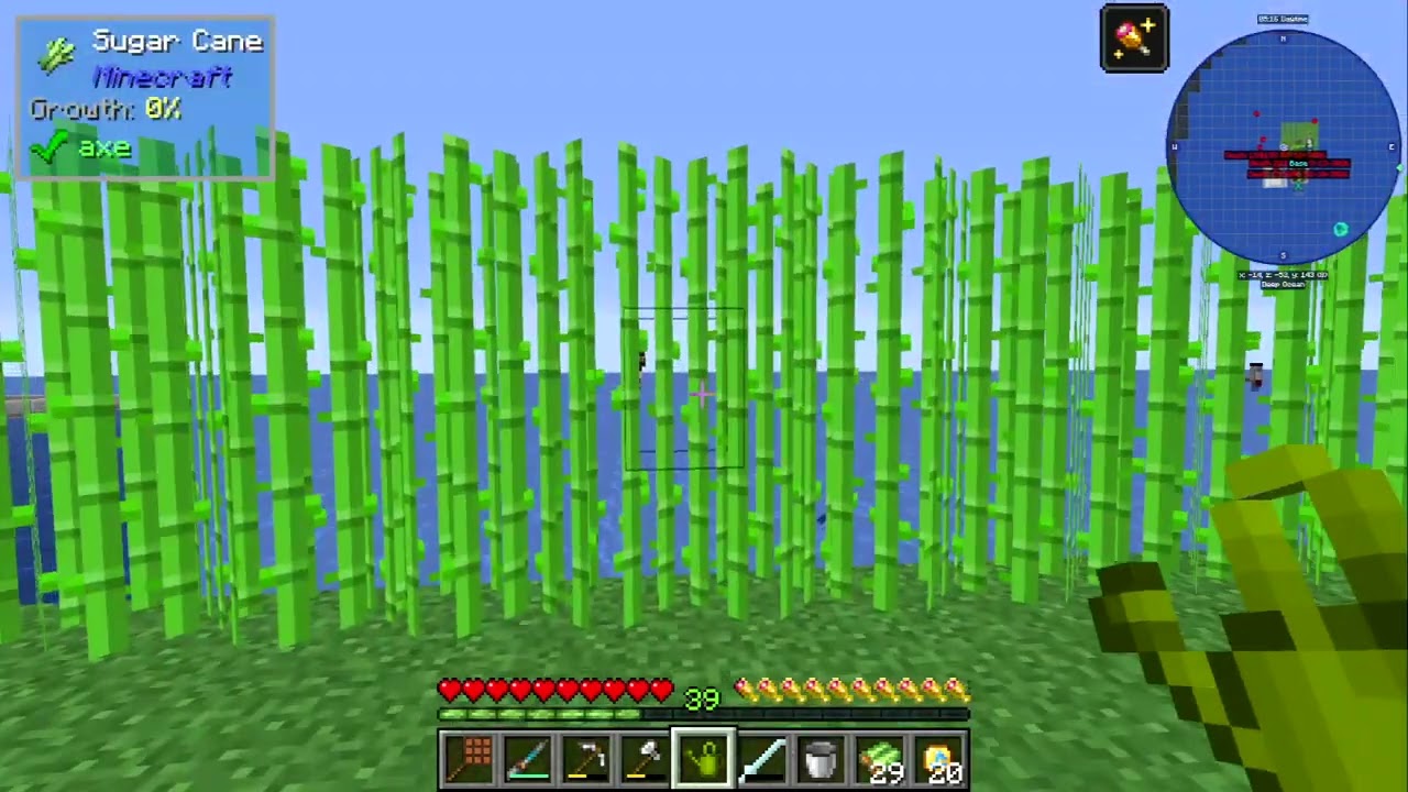 Jogando Minecraft: Seapolis... (Parte 19)