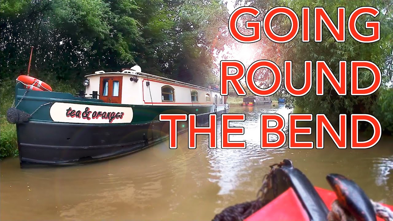 Episode 52 - Going Round the Bend. The South Oxford Canal, Napton to Banbury