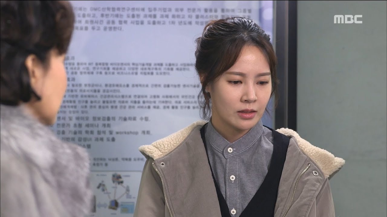 [previous life] 전생에 웬수들 36회 - Yoonyoung & Soo Rin conducts psychological warfare 20180115