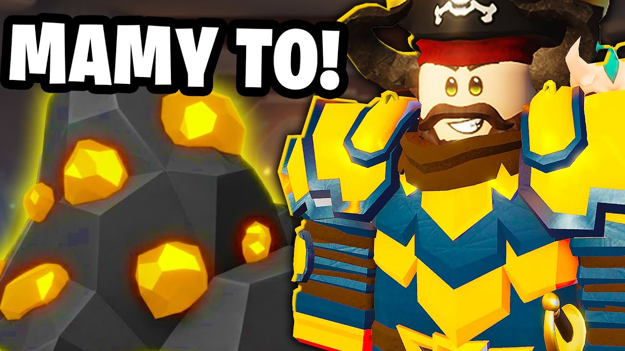 NEW CLASS, Roblox The Forge