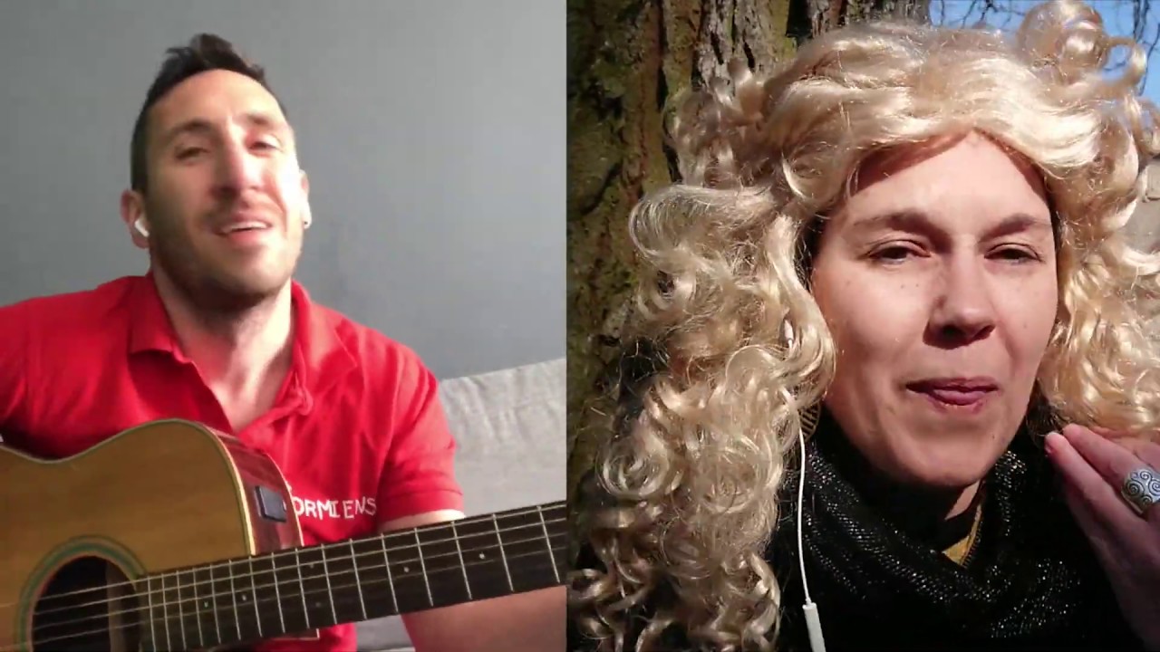 Bradley Cooper & Lady Gaga - Shallow (guitar cover)