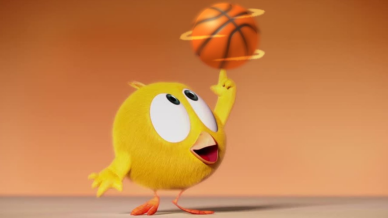 Chicky is playing basketball | Where's Chicky? | Cartoon Collection in English for Kids | HD