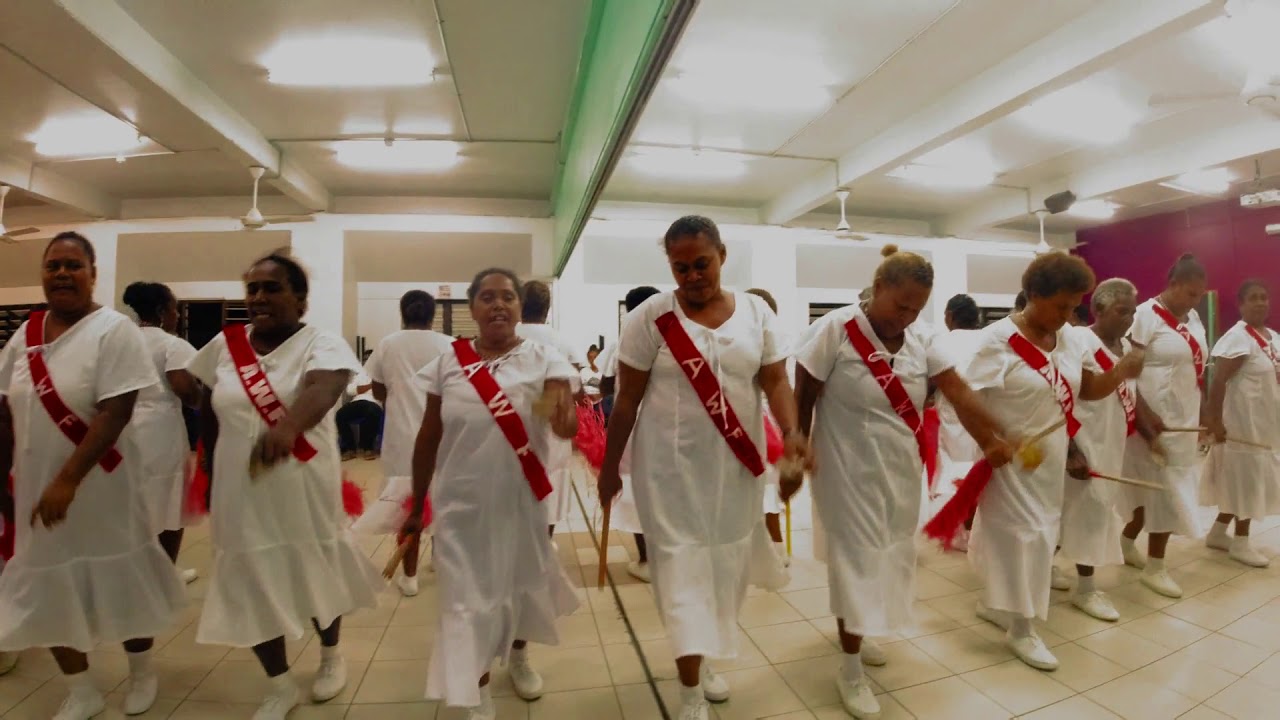 Auki Women's Fellowship mission-Fiji (Suva) 2019