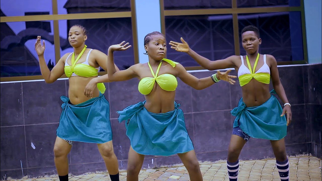 NYANDA KANGA - SIRI [OFFICIAL VIDEO] Director Tizoh