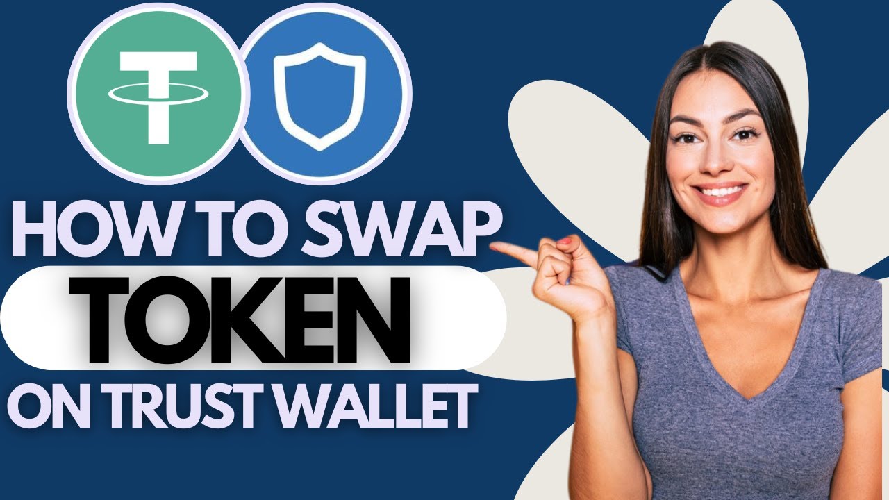 How to swap token on Trust wallet (STEP BY STEP)