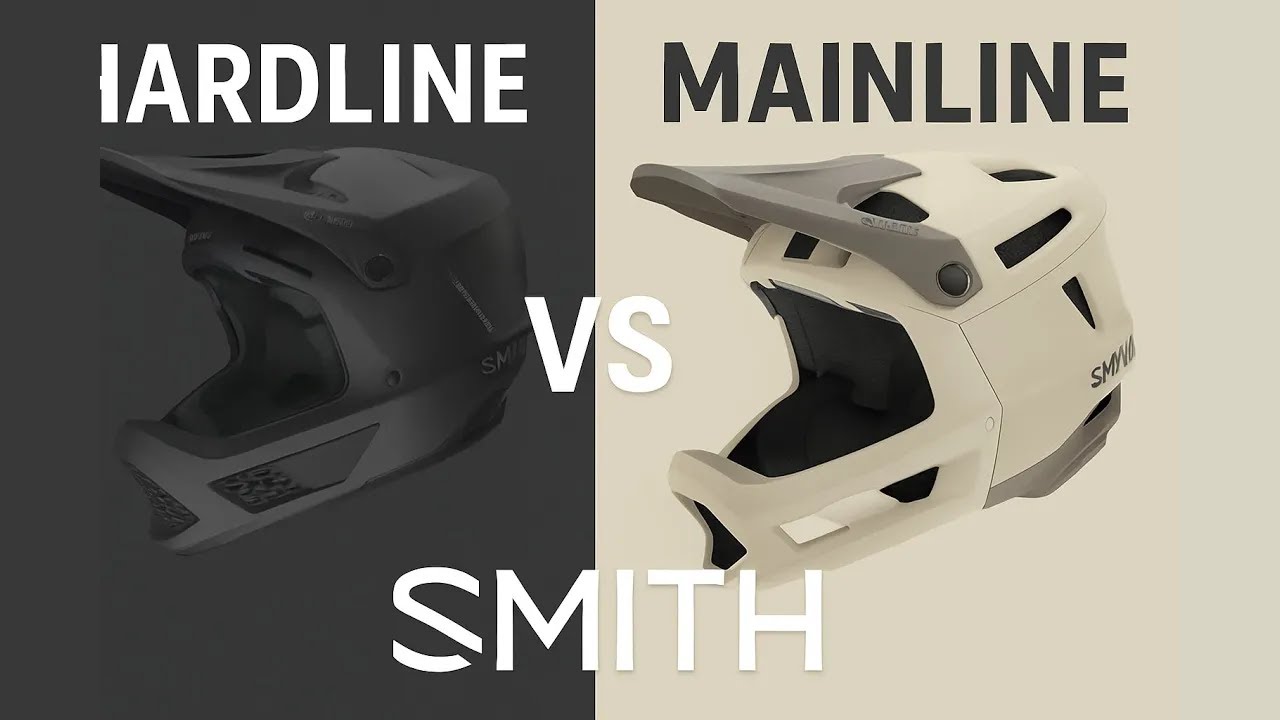 Smith Optics Mainline vs Hardline Which Helmet Should You Get?