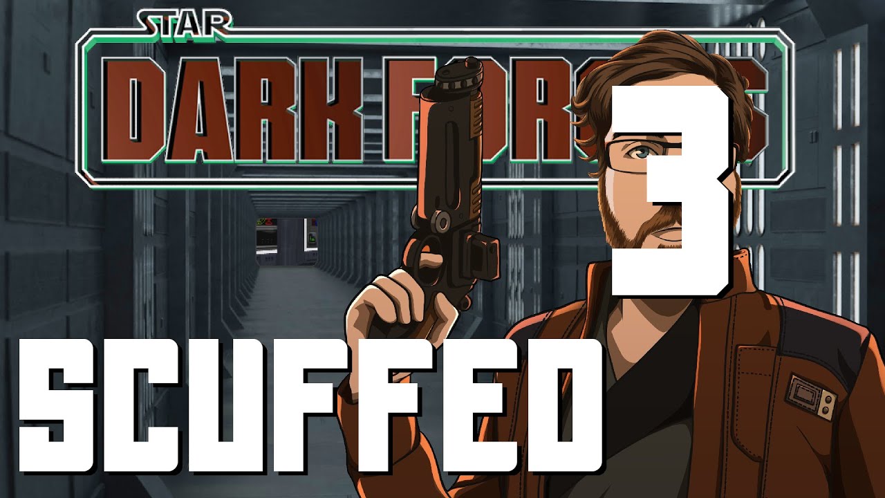 Scuffed at Dark Forces 3