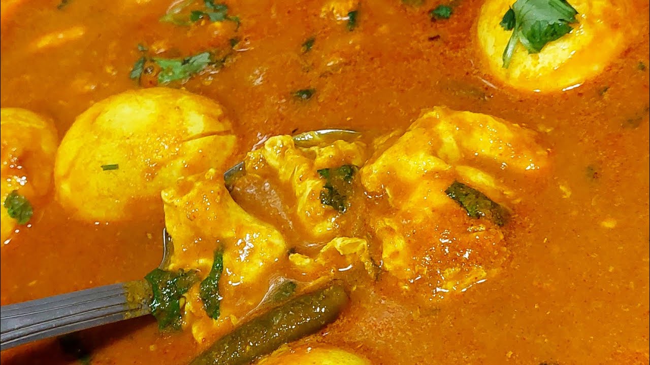 The Best Lunch Combo Recipes| Egg Gravy| Pavakkai Netili Poriyal| Bitter gourd, anchovies stir fry