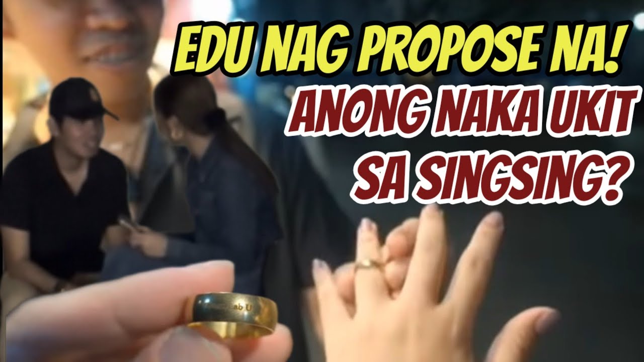 Nakakagulat na pangyayari, mukhang MU na silang dalawa, mas kilig na eksena ang 2nd anni#edcy #edzy