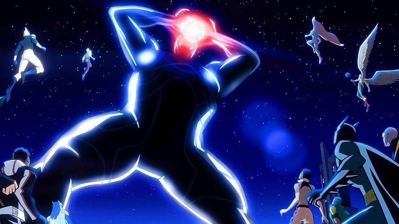 Superheroes Fail Their Mission, Leading To The Extinction Of Humanity