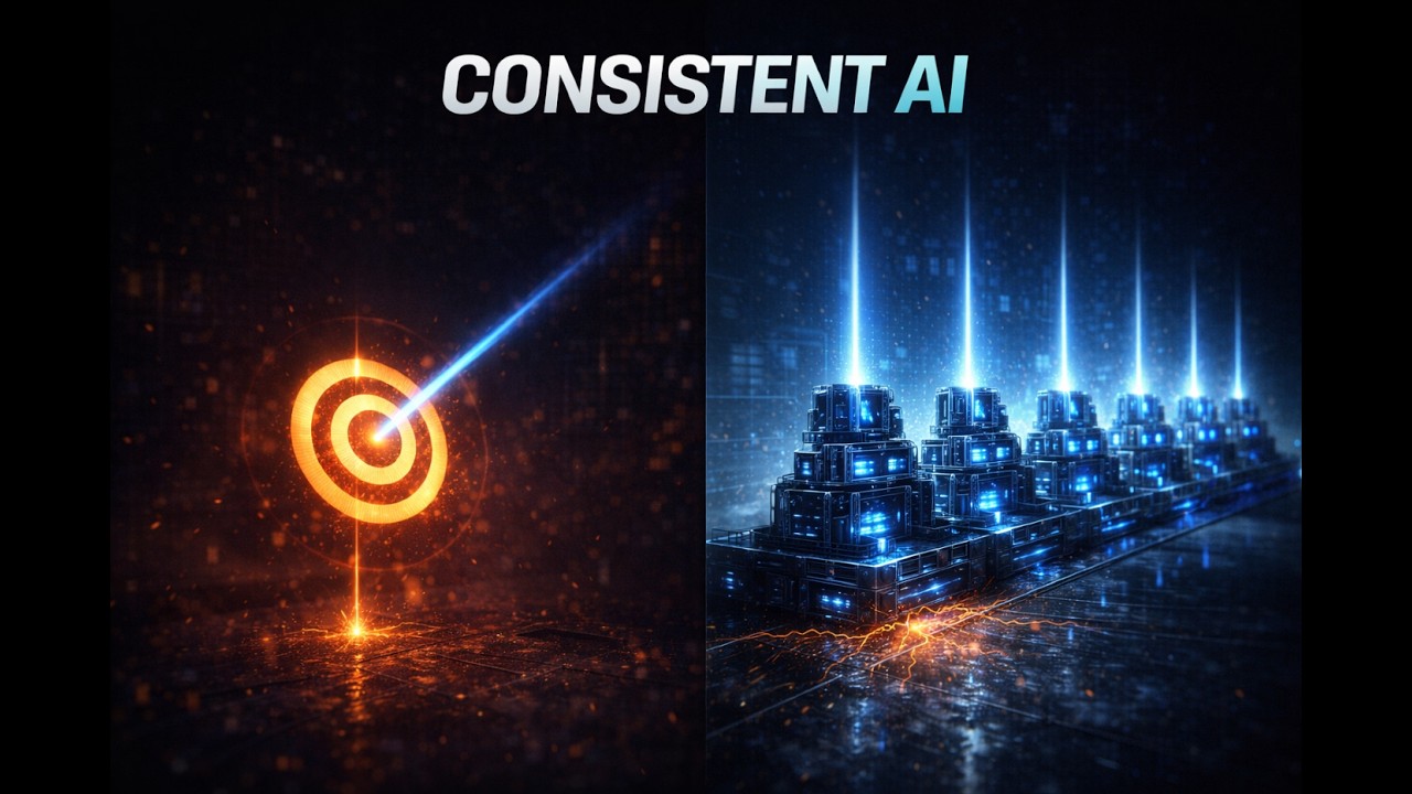 Why Reliable AI Requires Behavioral Consistency