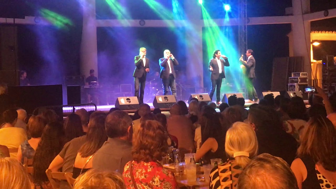 Ecos del Rocío en Benalmadena pueblo 2018