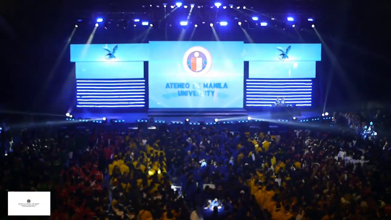 UAAP Season 82 Opening Ceremonies