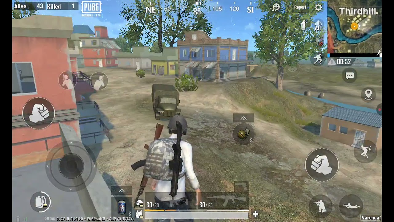 Pubg lite gameplay 😉