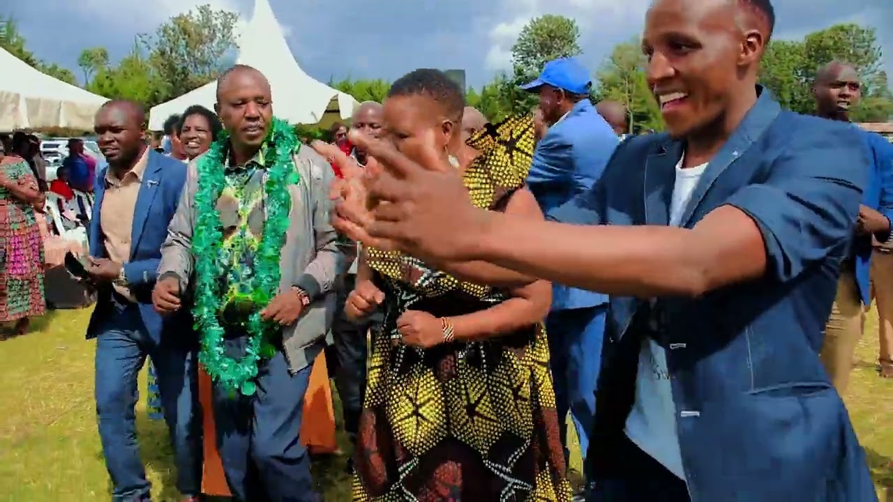 Rose Mitei Indoisewon step by step Official Video LIVE Performance during the official VIDEO launch