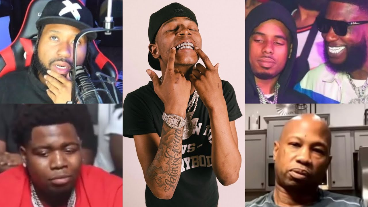 For Scarr! Akademiks calls Hernandez Govan to break down Real Reason Pooh Shiesty robbed Gucci