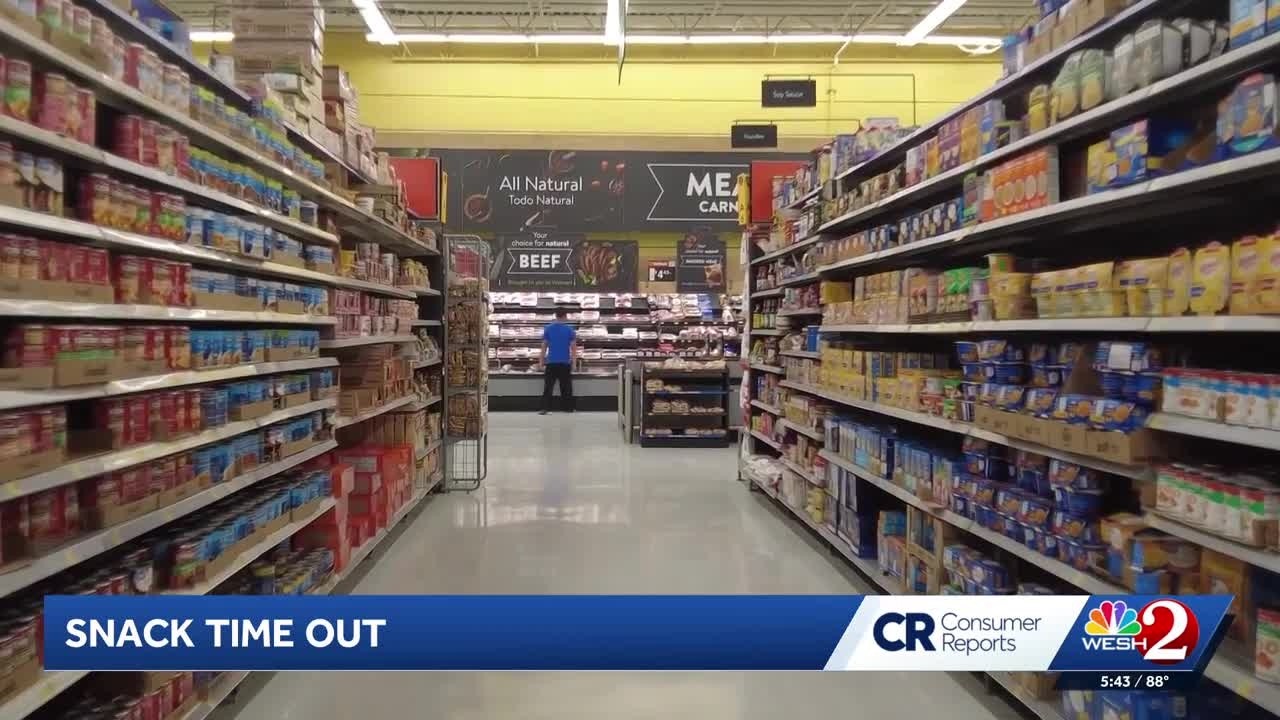 Contaminants in children's snacks | Consumer Reports investigation