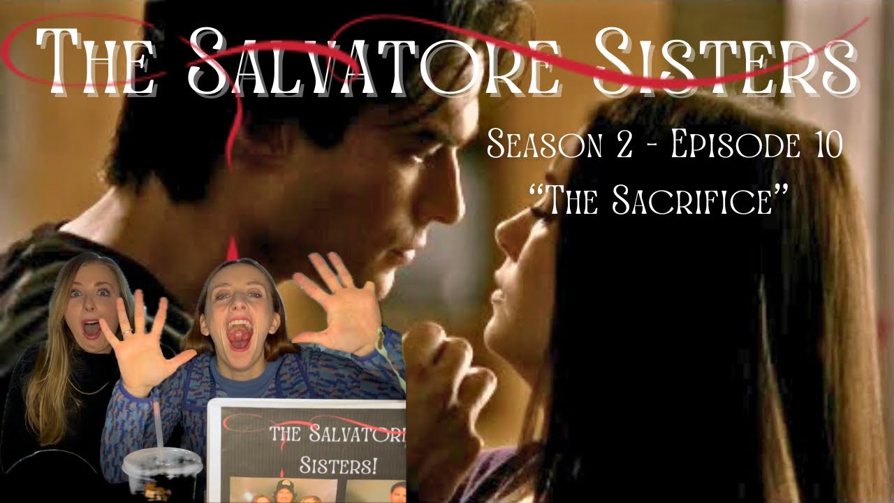 The Vampire Diaries | 2x10 | 