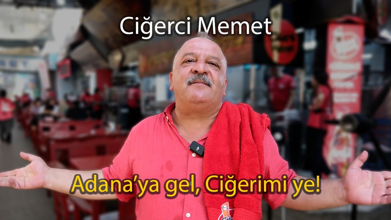 Adana'nın Kalbinde Bir Lezzet Durağı: Ciğerci Memet'te Adana Kebap ve Ciğer Şiş Ziyafeti