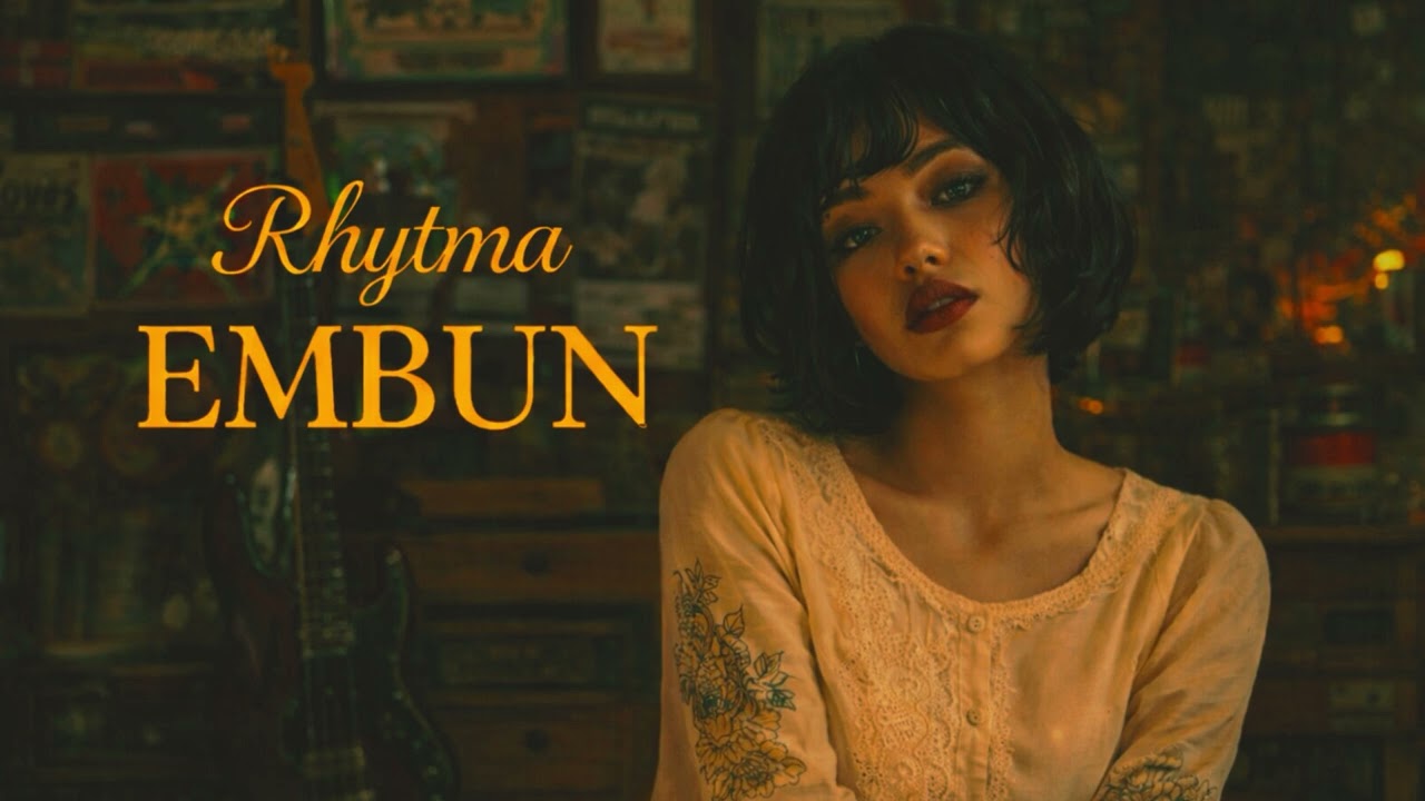 Embun (Indie Pop R&B Funk Cover) – Rhytma | Runut Sintetik