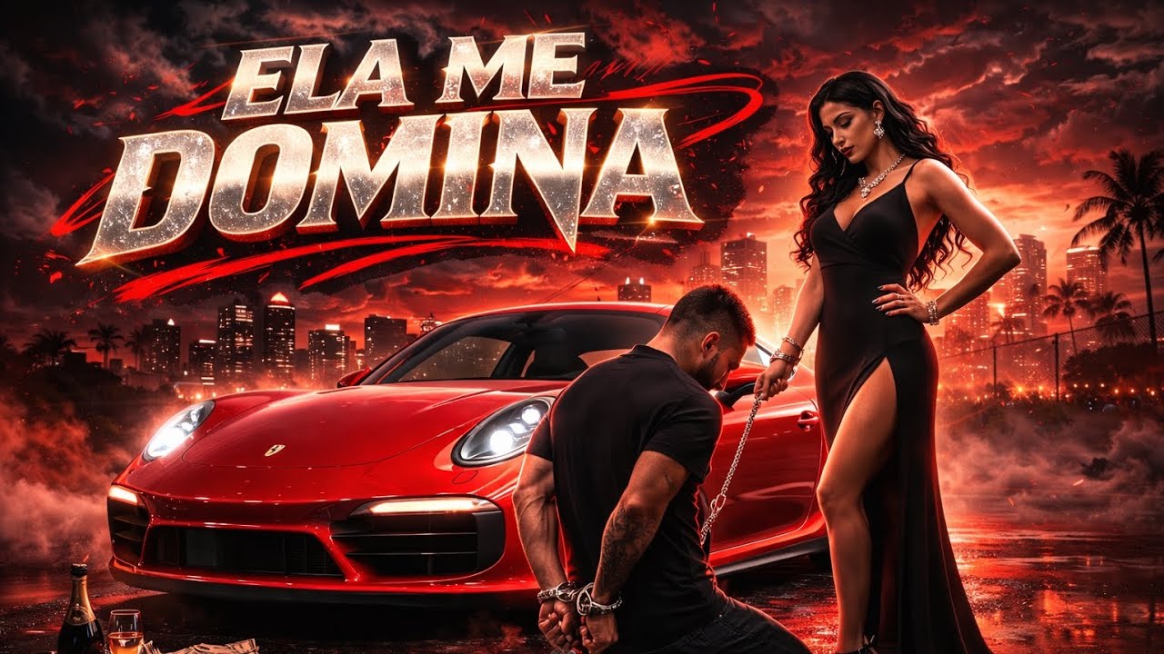 RAP-ELA ME DOMINA-RAP ESTILO DRIIL-2026-PRÍNCIPE DOS HITS #príncipedoshits #rap 