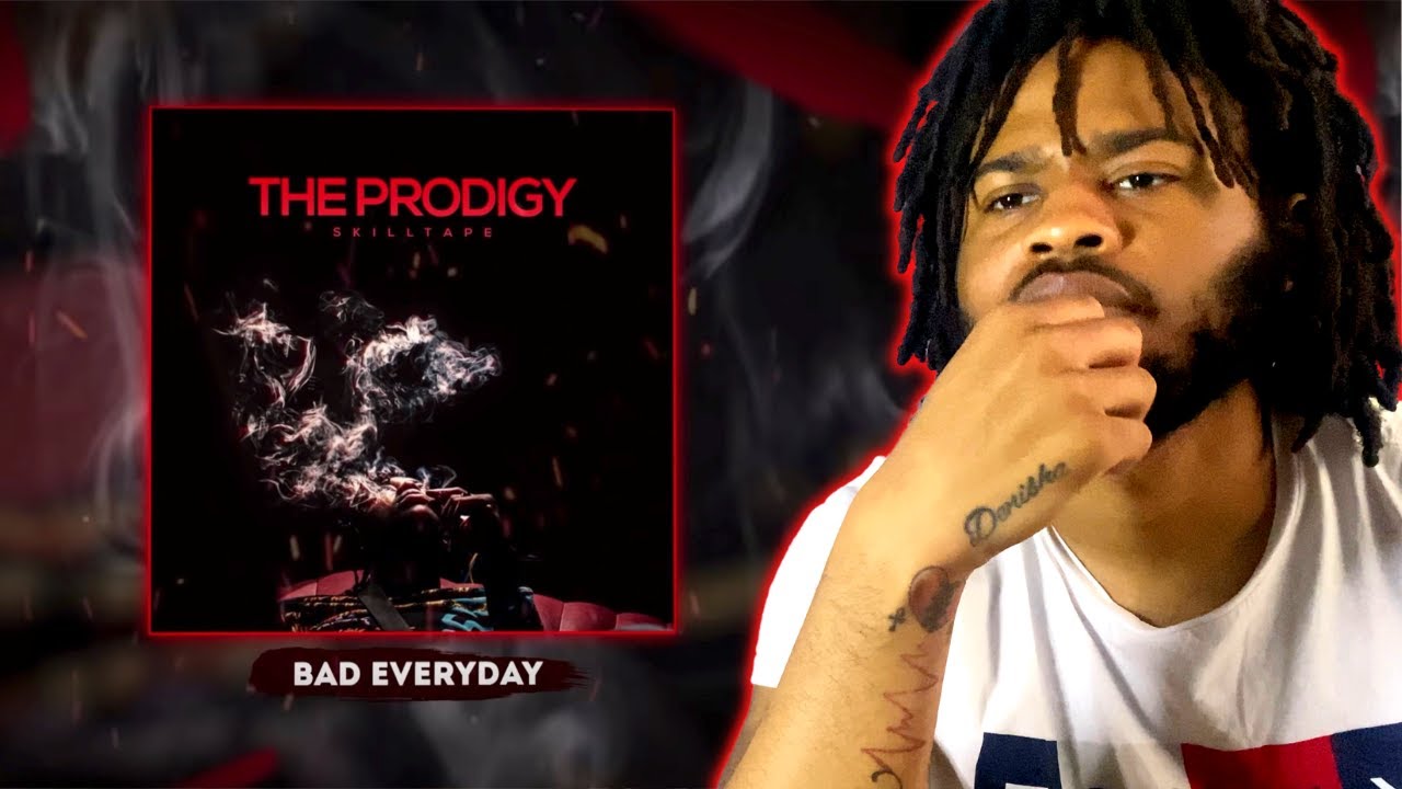 Skillibeng - Bad Everyday (Official Audio) Ft. Prince Swanny (REACTION)