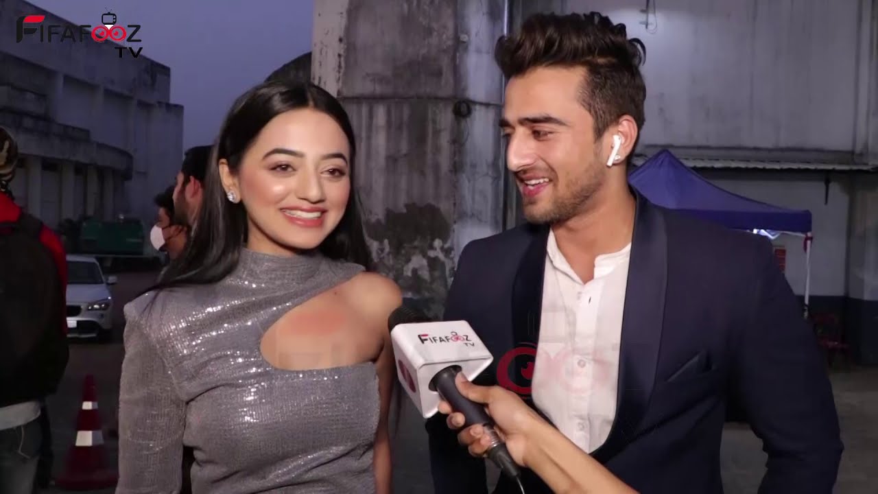 Exclusive| Fun chat with Helly & Zayn|Zayn  ne batayi Helly ki ye khas bat