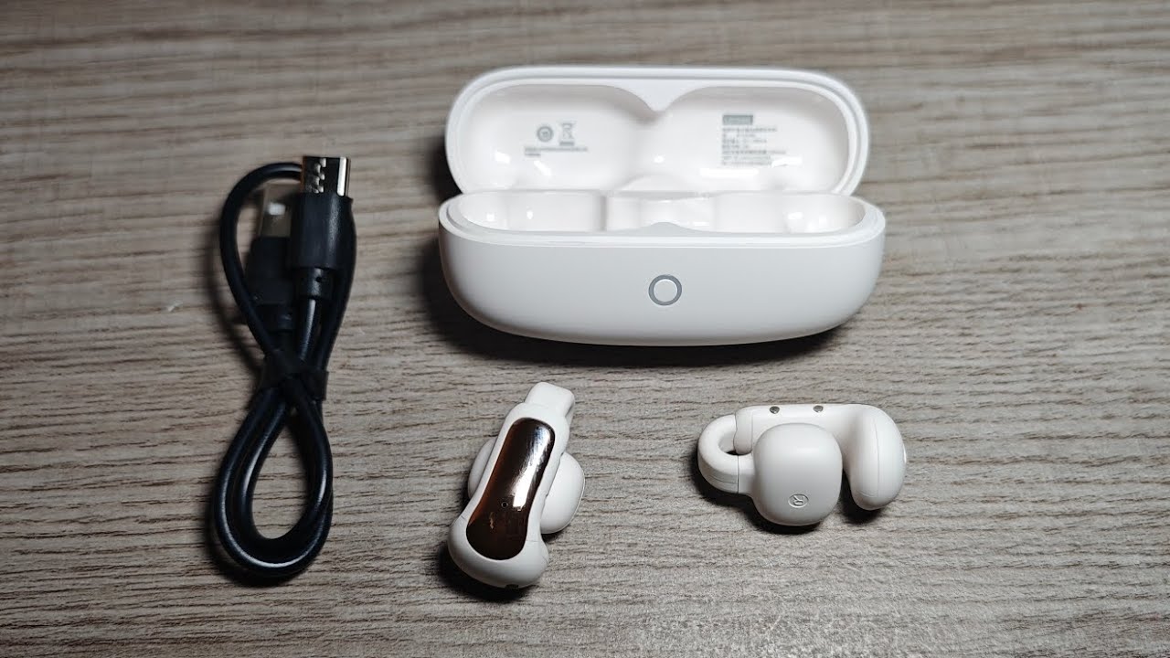 Lenovo EA400 OWS Wireless Bluetooth Earclip Headphones (Review)