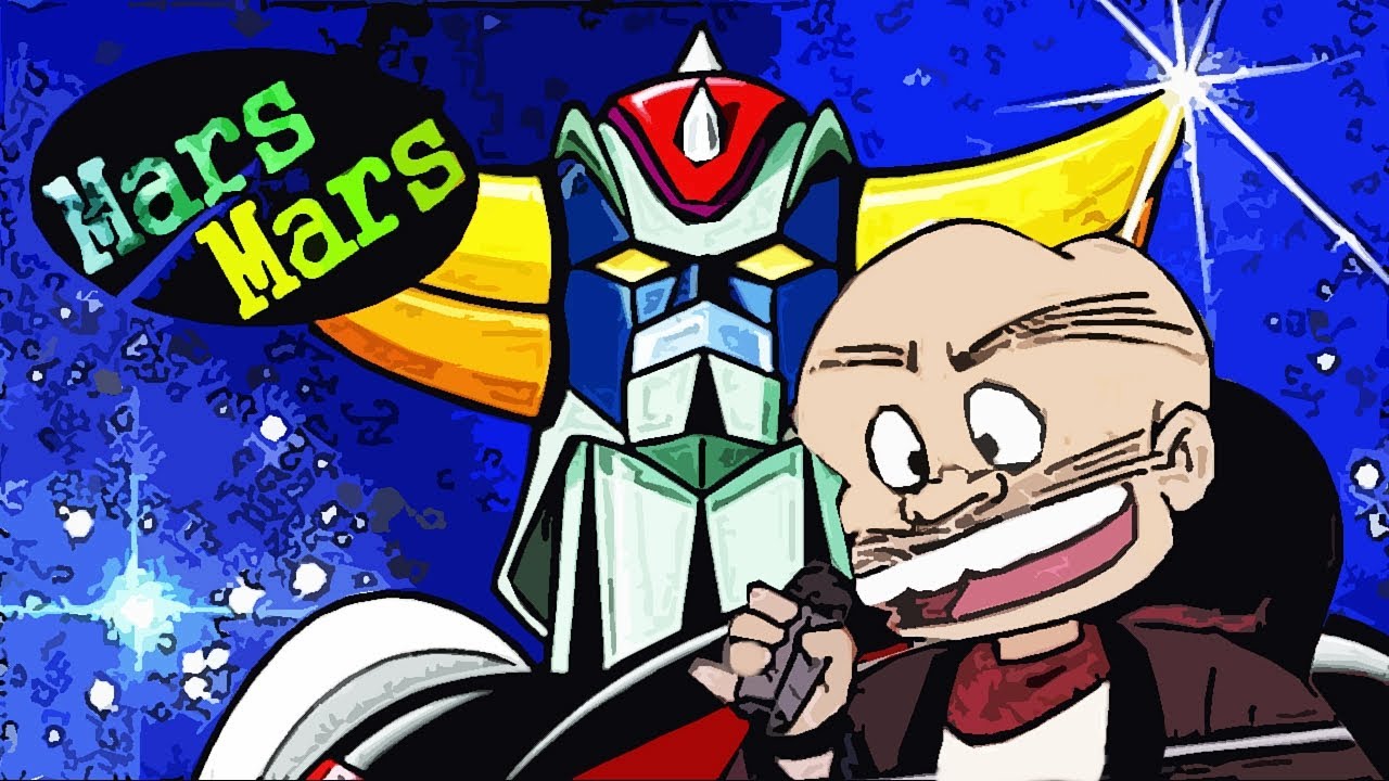 PITTURO IL GOLDRAKE E RACCONTO LA STORIA DI RIGEL 2° PARTE