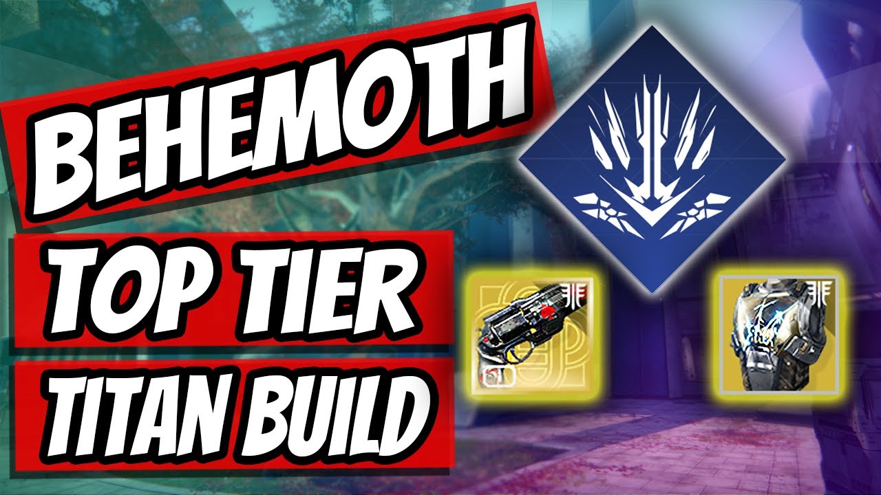 Top Tier Stasis Titan Build #Destiny2 #Beyondlight #Build