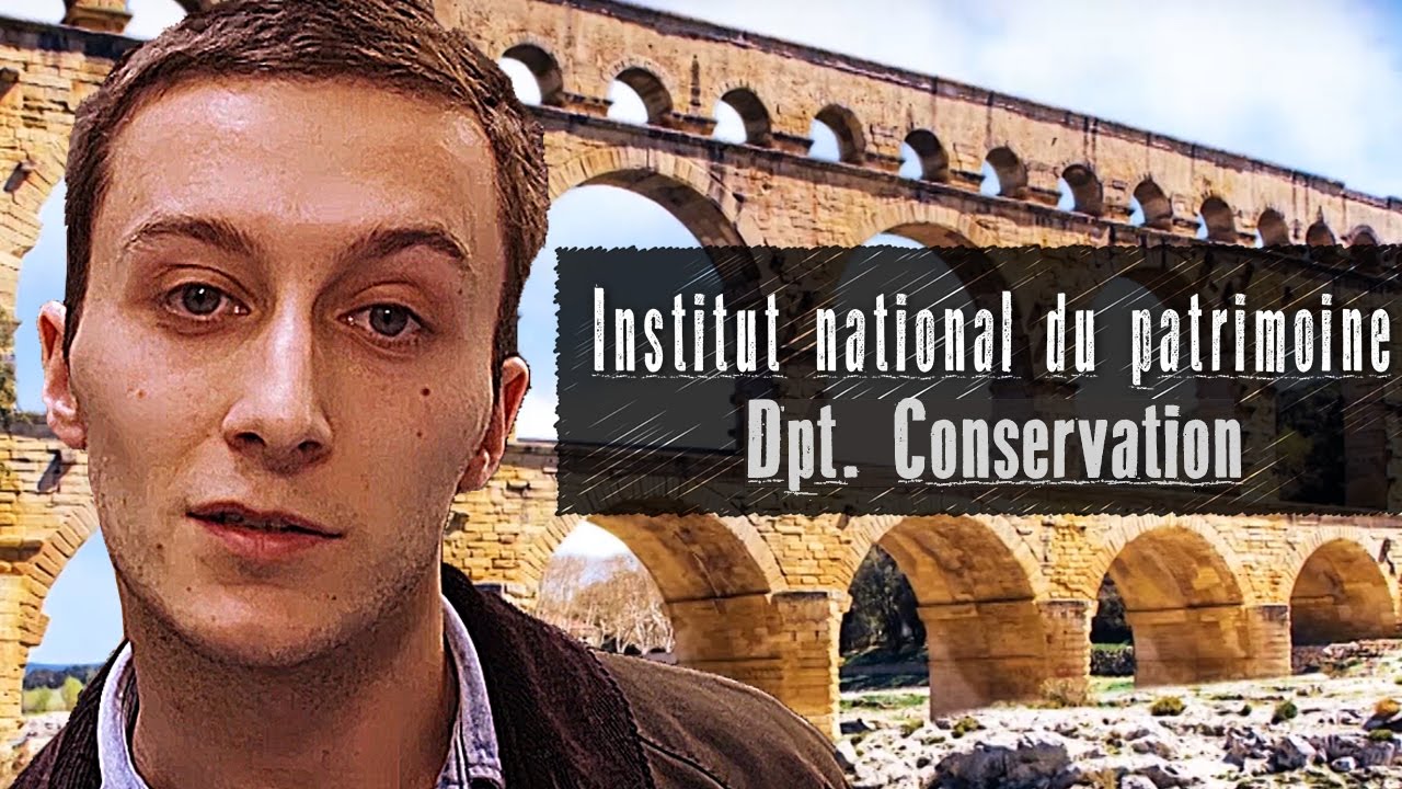 L'INP (conservateurs) : au c&oelig;ur de la pr&eacute;servation du patrimoine
