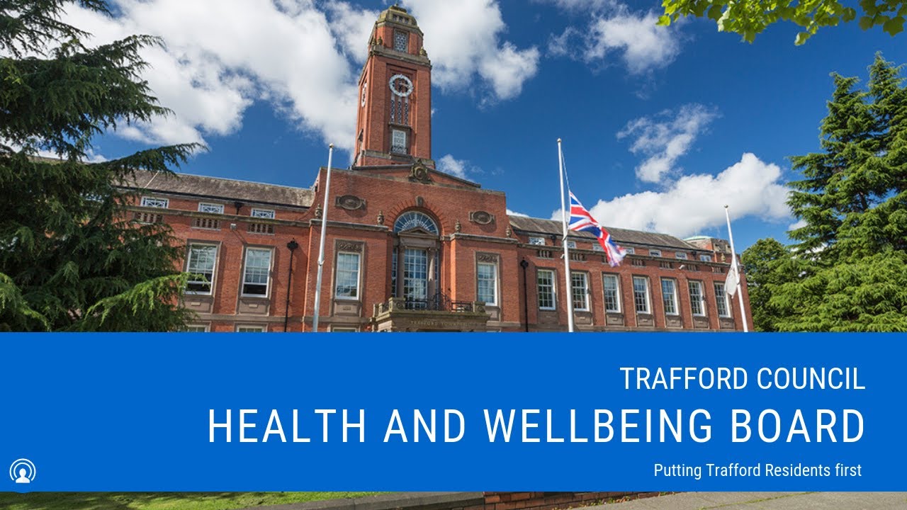 Health and Wellbeing Board  - 16 January 2026