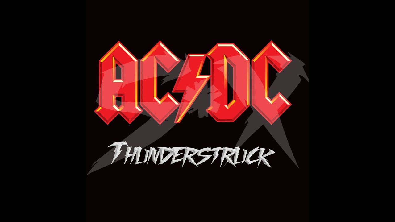Thunderstruck 97% Accuracy Clone Hero