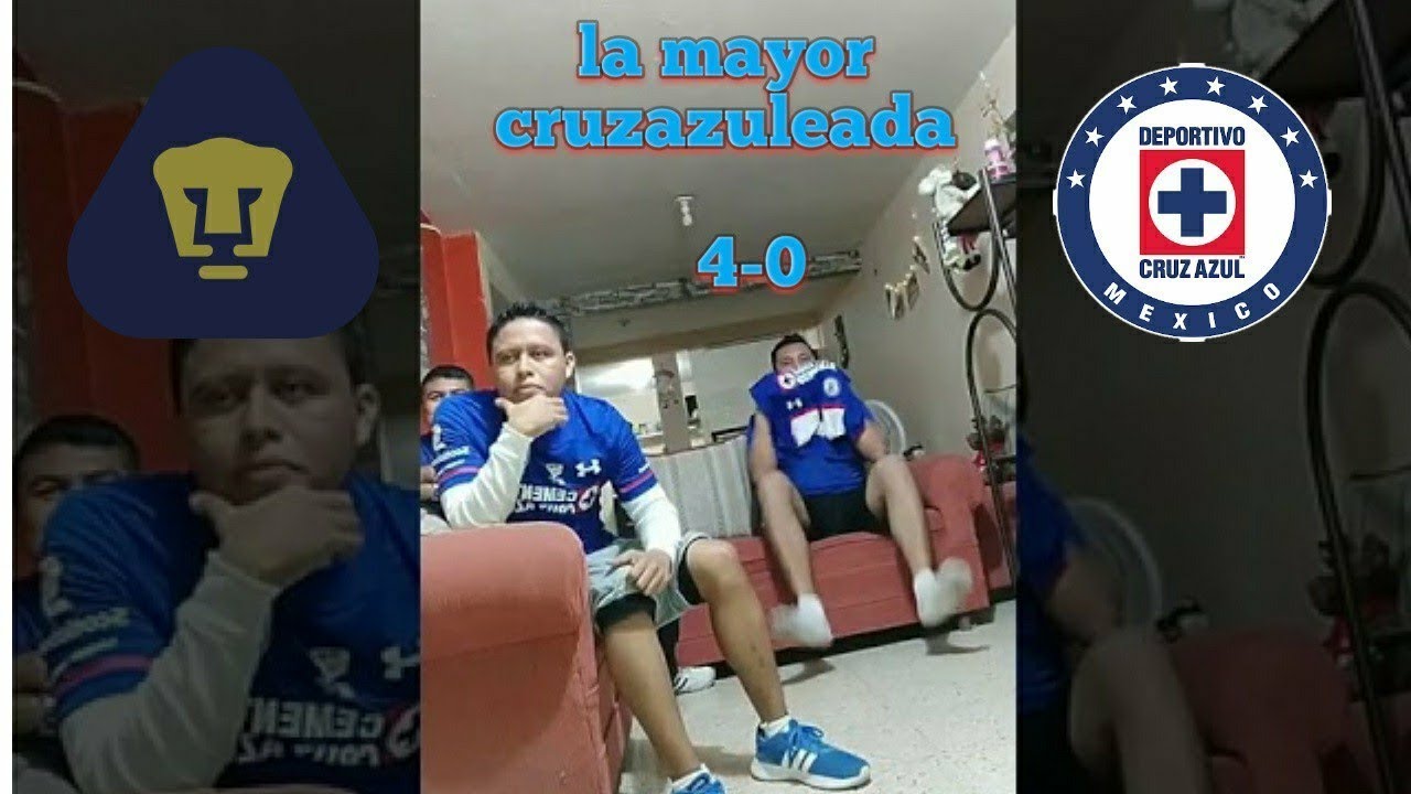 así se vivieron los últimos 10 minutos de pumas vs cruz azul