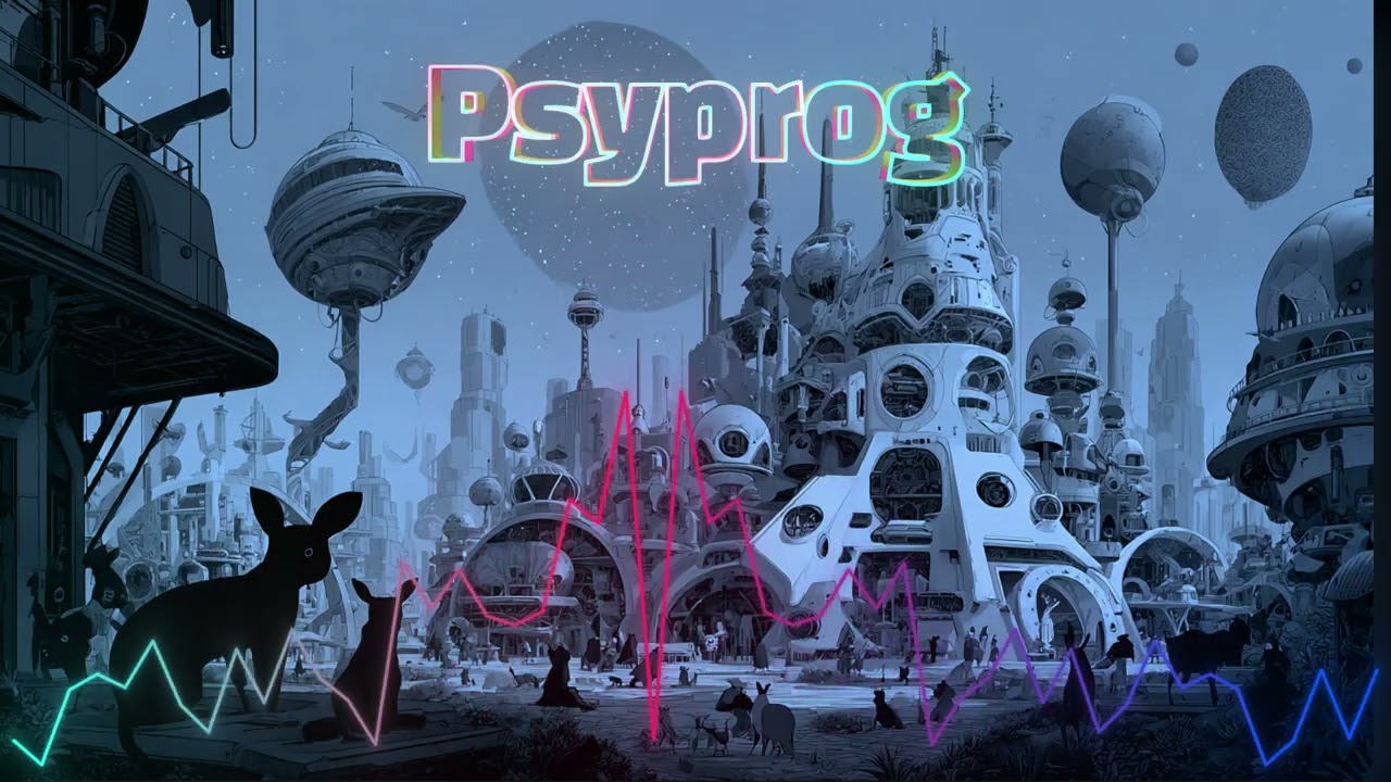 PsyProg Set DEC 2025    wav  142 BPM