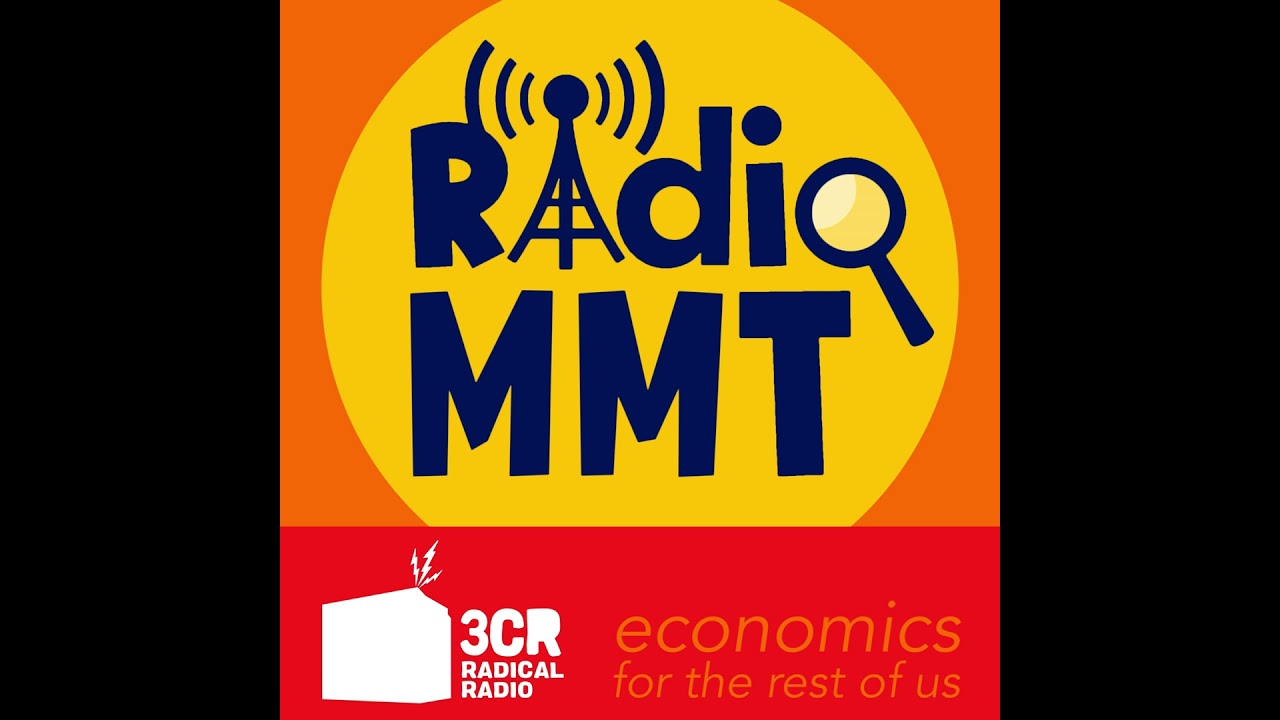 #069 Bill Mitchell: Capitalism Needs An Intervention