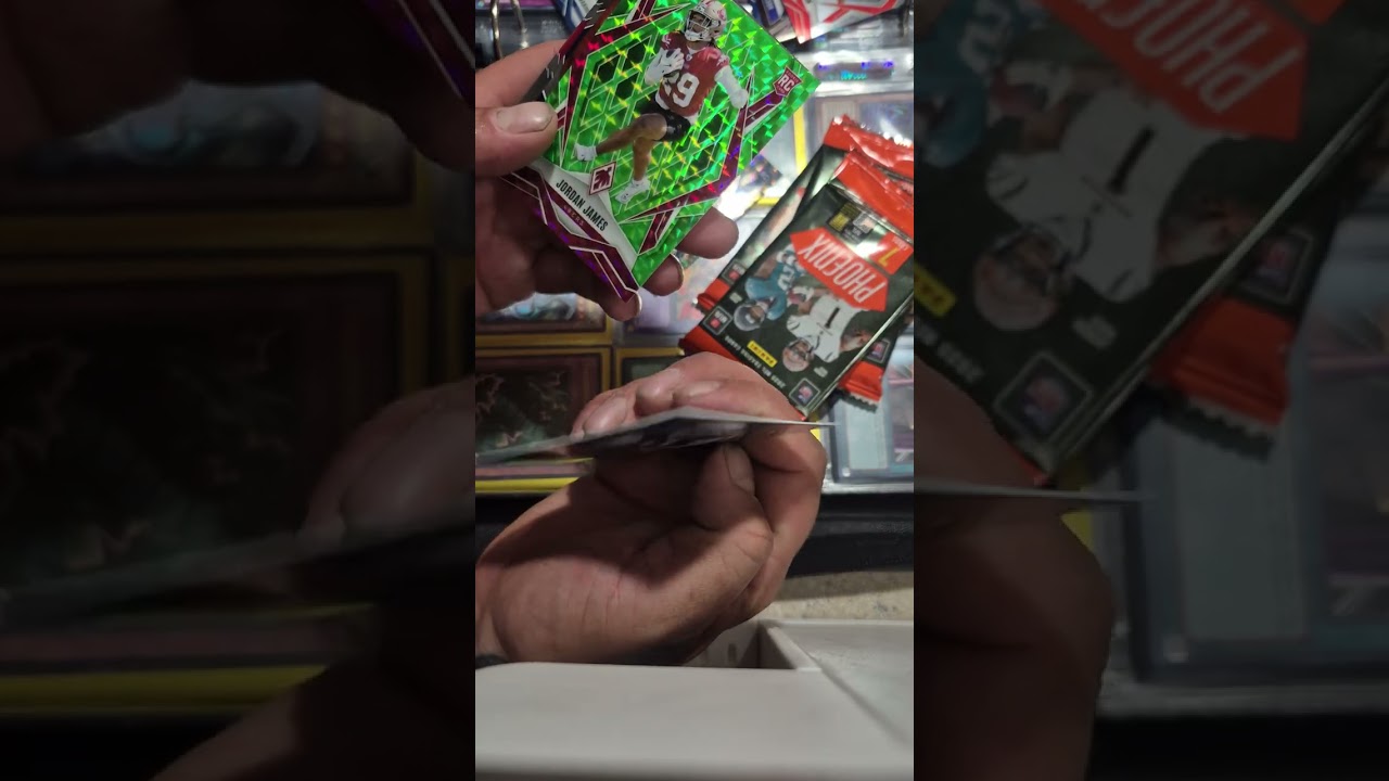 2025 phoenix panini mega box opening (Patrick mahomes)