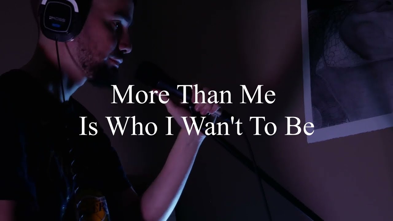 “More Than Me” - Grigori Rogers | Live Recording