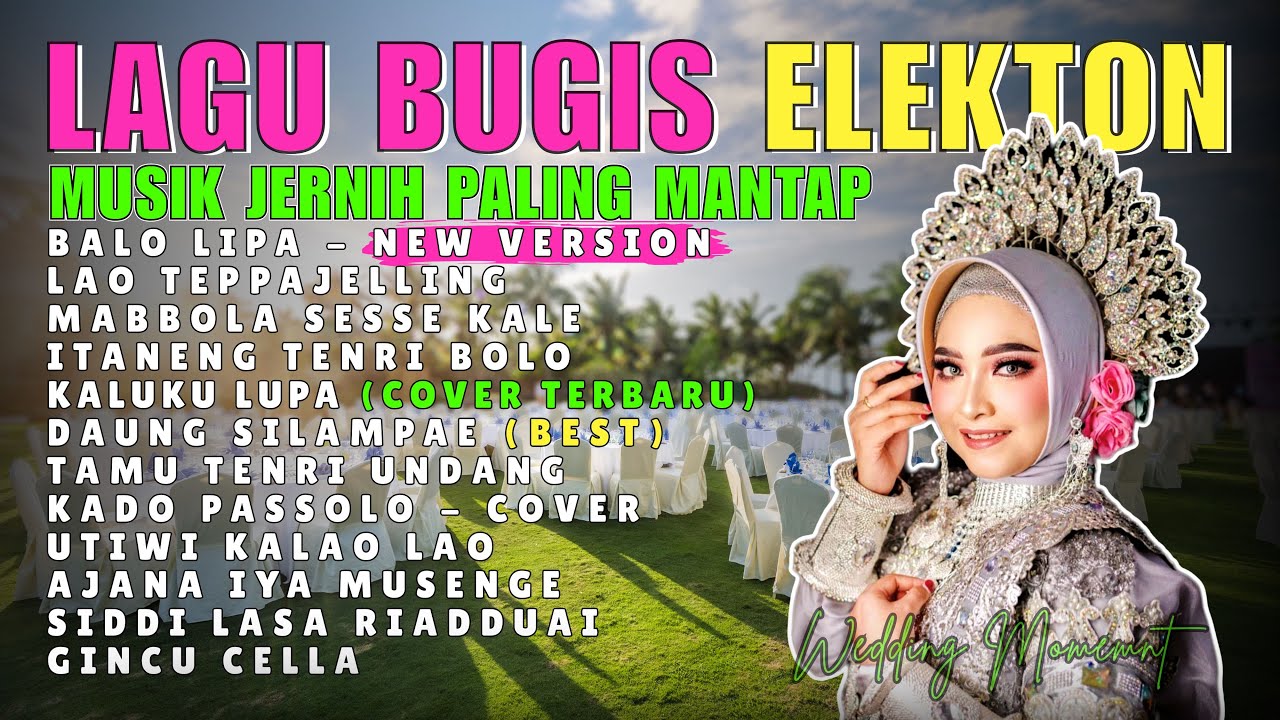🔰LAGU BUGIS VIRAL FYP TIKTOK 2025 , BALO LIPA - LAGU BUGIS ABADI SEPANJANG MASA