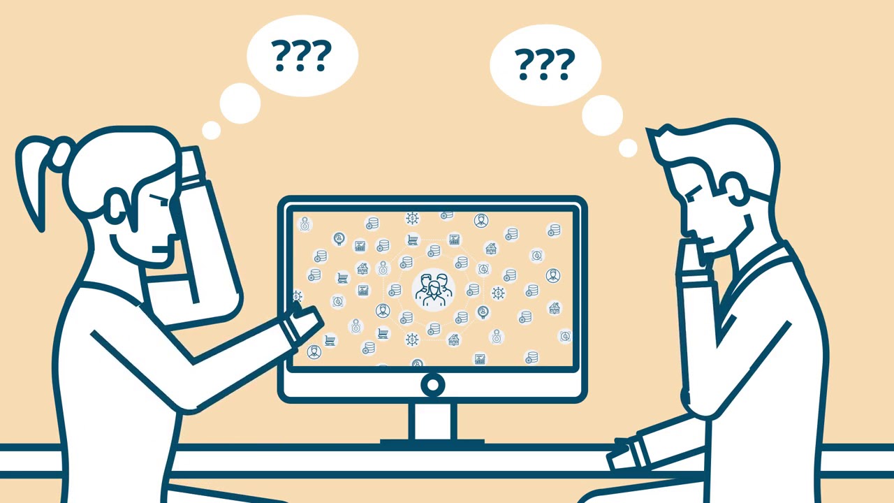 Data Virtualisation Explained