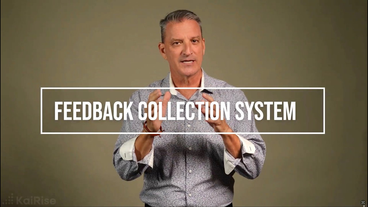 Designing Feedback Collection with AI