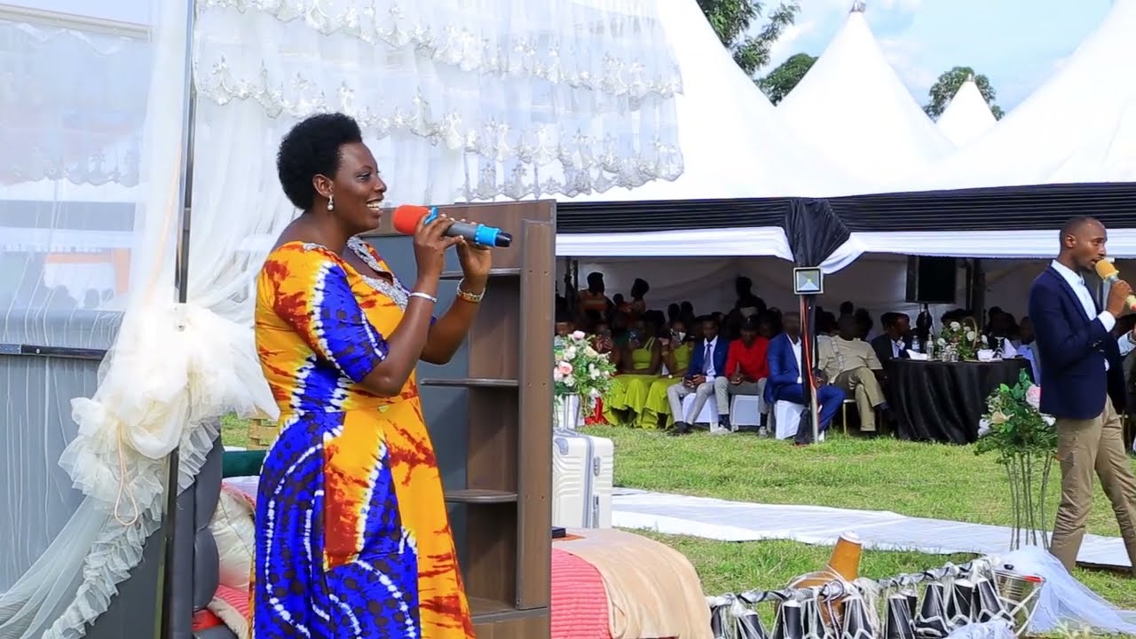 Nana's Special Song - Nshozi Bweera Chior - Rubaare. #eddiesphotography #nickgraphicsug