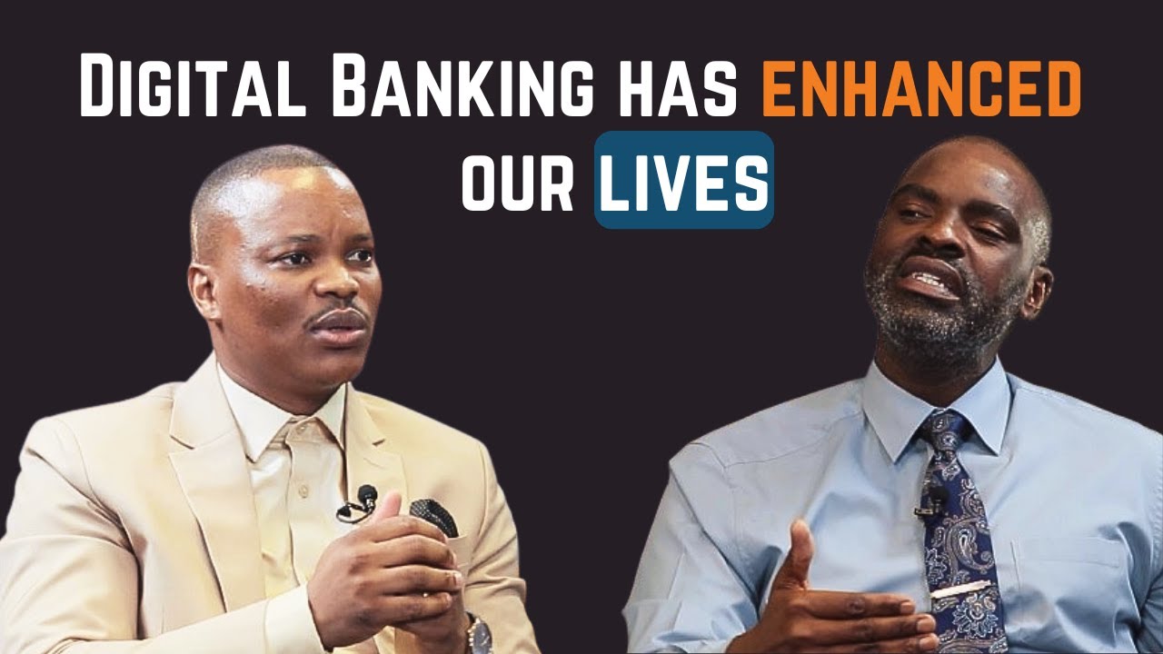 How Digital Banking Transforms Daily Life with Modiri Ramahobo