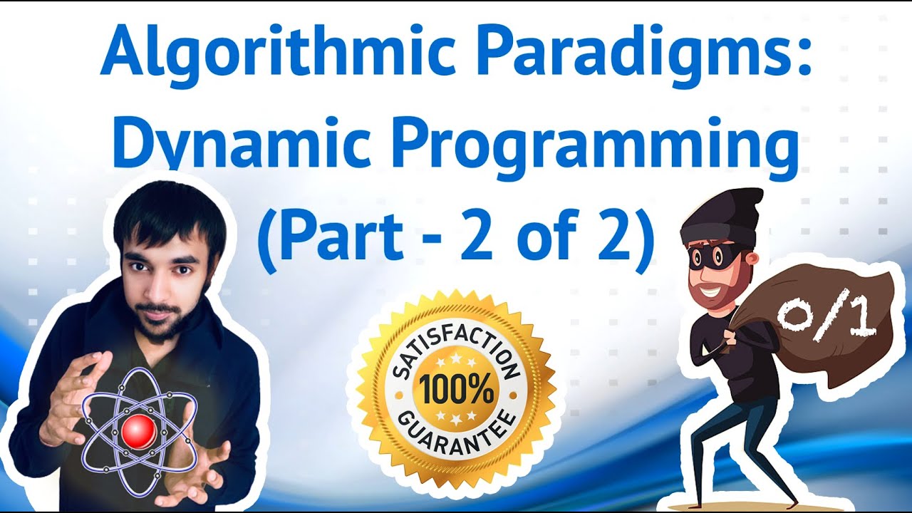 0/1 Knapsack Problem easy explanation using Dynamic Programming. | Study Algorithms