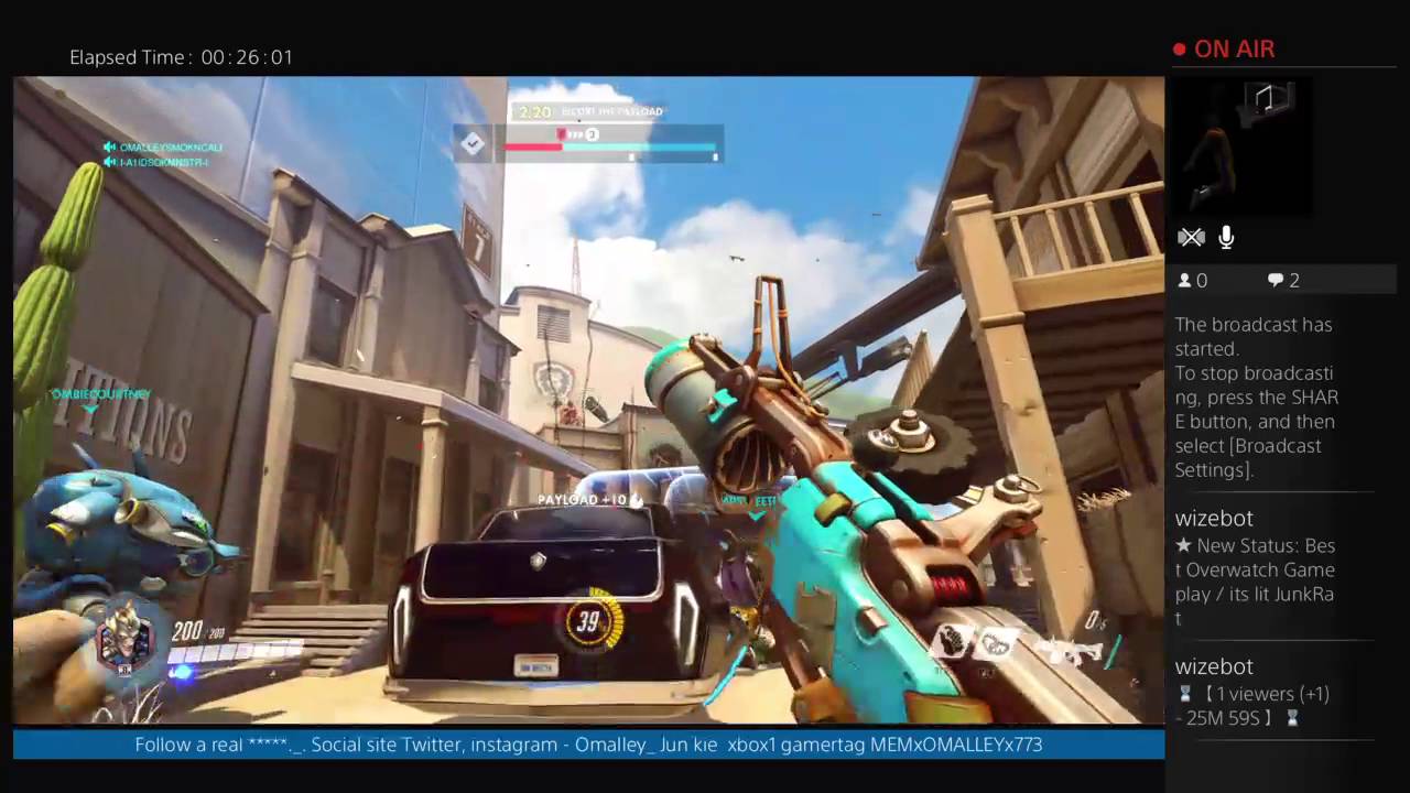 OVERWATCH  23-10  KILLS SOLO IN ONE GAME! Beastin & Feastin (Overwatch Gameplay) #8